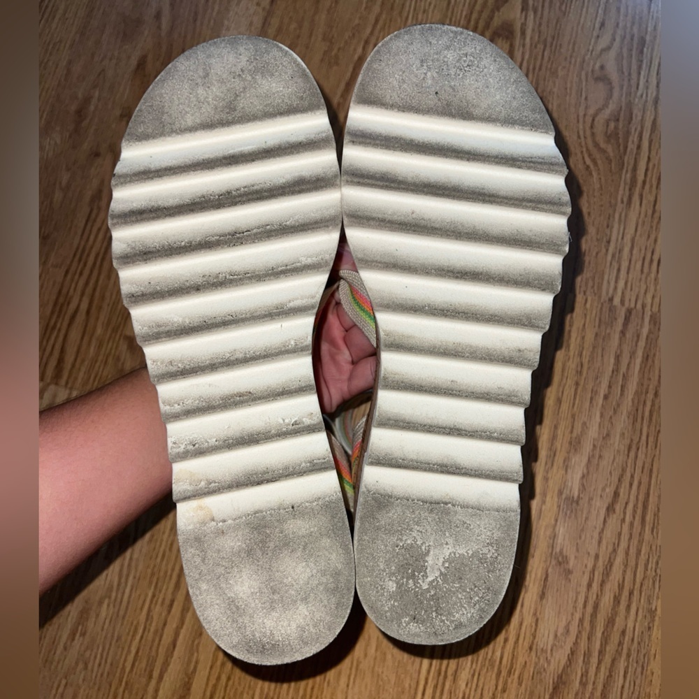 Steve Madden Platform Shoes - Picture 3 of 5
